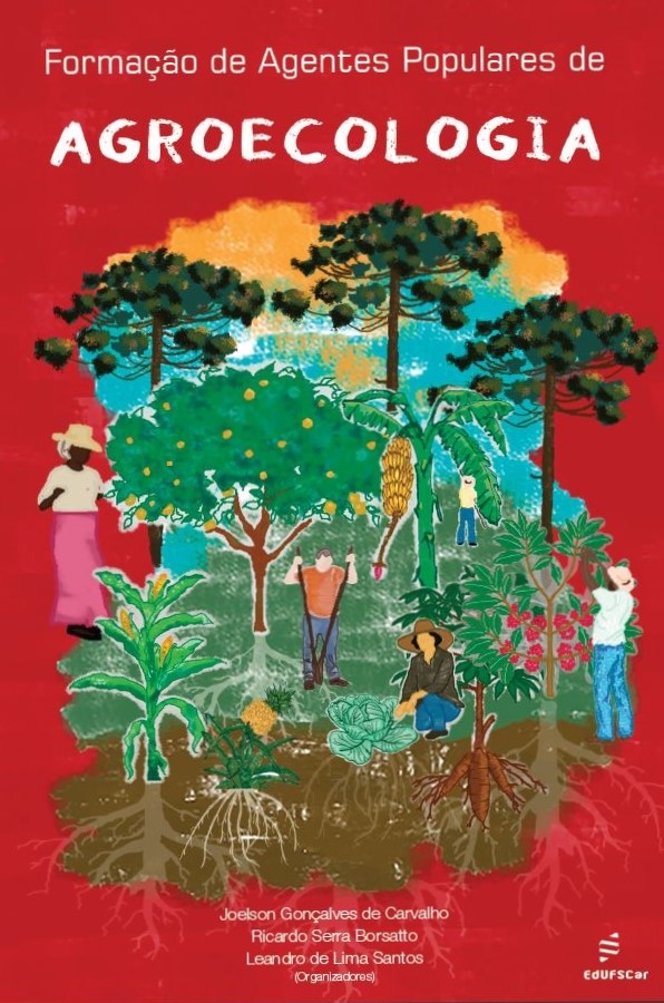 Lançamento do Livro: Formação de Agentes Populares em Agroecologia